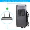52V 2.5A Power Supply Adapter Compatible with 16 Port POE NVR, AC 200-240V to DC52V 2.5A Power Adapter Charger ONLY for OOSSXX Security Camera 16-Channel NVR System view 4