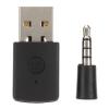 POCREATION Bluetooth USB Adapter Dongle for PC, Wireless Receiver and Transmitter, 33ft Range, Easy Pairing for Audio Devices view 1