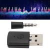 POCREATION Bluetooth USB Adapter Dongle for PC, Wireless Receiver and Transmitter, 33ft Range, Easy Pairing for Audio Devices view 2