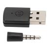 POCREATION Bluetooth USB Adapter Dongle for PC, Wireless Receiver and Transmitter, 33ft Range, Easy Pairing for Audio Devices view 3