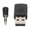 POCREATION Bluetooth USB Adapter Dongle for PC, Wireless Receiver and Transmitter, 33ft Range, Easy Pairing for Audio Devices view 4
