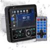Geloo Boat Radio Marine Stereo Receiver-Waterproof Digital Media MP5 Player with 4.1" LCD Display For Watching Video, Wireless Connection, AM/FM Tuner, AUX USB Preset EQ Subwoofer, Multi-Color Buttons view 1