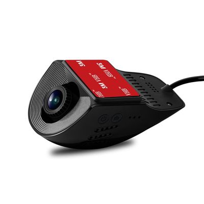XTRONS 2K Dash Cam with WiFi, 140 Wide Angle, Front Recorder, Loop Recording