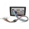 600MM Length 16pin Car Radio Stereo Retrofit Power Wiring Harness Extension Cable for Aftermarket Android Radio Stereo with 16pin Power Socket view 3