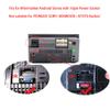 600MM Length 16pin Car Radio Stereo Retrofit Power Wiring Harness Extension Cable for Aftermarket Android Radio Stereo with 16pin Power Socket view 4