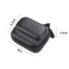 FEICHAO Camera Storage Bag Portable Case Compatible with GO 3 Sport Camera Protection Accessories view 2