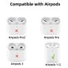 [2 Pack] TSVSXS Silicone Korok Case Compatible with AirPods 2nd/1st Generation, Cute Anime Cartoon Yahaha Protective Case Cover for Airpods 2/1 for Kids view 2