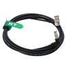 HangTon 6G SDI Cable High Density for Blackmagic Micro Studio Camera 4K G2 ATEM, Video Assist 4K 5" Monitor, Right Angle HD Micro BNC to BNC Male, 4096x2160p@30 Video 2M view 3