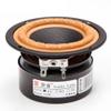 INTCHE 2PCS/LOT Full Range Frequency Speaker 3 Inch Unit Tweeter Medium and Bass Driver Repair DIY Home Theater (Color : 4OHM) view 1