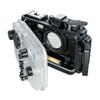 Andoer TG7 Camera Waterproof Case Housing Case for Action Camera Underwater 60m/195ft Diving Protective Case with 52mm Threaded Interface & 67mm Lens Adapter Compatible with Olympus TG-7 Camera view 1