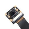 Waveshare IMX219 Camera Module, Compatible with Raspberry Pi 5, 8MP, MIPI-CSI Interface, 120 FOV, Comes with Pi5 CSI Flexible Cable 200mm, 32802464 Resolution view 1