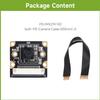 Waveshare IMX219 Camera Module, Compatible with Raspberry Pi 5, 8MP, MIPI-CSI Interface, 120 FOV, Comes with Pi5 CSI Flexible Cable 200mm, 32802464 Resolution view 2
