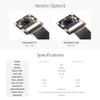 Waveshare IMX219 Camera Module, Compatible with Raspberry Pi 5, 8MP, MIPI-CSI Interface, 120 FOV, Comes with Pi5 CSI Flexible Cable 200mm, 32802464 Resolution view 4