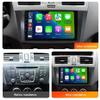 MekedeTech Android Car Stereo for Mazda 5 2010 2011 2012 2013 2014 2015 Head Unit,1280 * 720 Resolution Touch Screen Upgrade with 4G LTE Wireless CarPlay/Android Auto,8 core 2+32G view 2