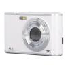 ciciglow Digital Camera 4K, Ultra HD Mini Camera 44MP 2.4 Inch Screen Rechargeable, Compact Camera with 16X Digital Zoom Vlogging Camera for Kids,Adult,Beginners (White) view 1