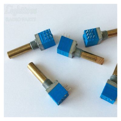 AJOHBM 5X Channel Switch Compatible with Kenwood TK3207 TK2207 Radios
