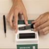 Trezor Model One (White) + Trezor Keep Metal 24 Word Crypto Seed Phrase Storage view 3