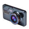 BNEI 1296p Front and Rear Car Camera, 4" Large Screen with 32g Memory Card, Night Vision, 24 Hour Parking Mode, WDR, Loop Recording, G Sensor (B) view 4