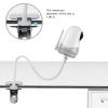 15.7 inch Baby Monitor Mount for HelloBaby HB6550, HB6558, HB248, HB66, HB65, HB40, Compatible with Blemil BL9052-2 and BL9064-2 (Camera Not Included) view 3
