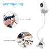 15.7 inch Baby Monitor Mount for HelloBaby HB6550, HB6558, HB248, HB66, HB65, HB40, Compatible with Blemil BL9052-2 and BL9064-2 (Camera Not Included) view 4