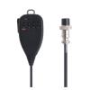 8 Pin Plug Microphone Speaker Hand Mic Compatible With KENWOOD Radios TM-231 MC-44 TM-241 view 1