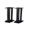 Speaker Stand Surround Sound Stand Floor Stand Metal Floor Stand Iron Speaker Stand Stable and Drop-Proof Shockproof Design, high Load Capacity (Size : 50CM) view 1