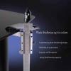 Speaker Stand Surround Sound Stand Floor Stand Metal Floor Stand Iron Speaker Stand Stable and Drop-Proof Shockproof Design, high Load Capacity (Size : 50CM) view 3
