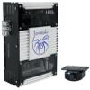 Audiosavings Bundle: (1) Soundstream TXP1.6000D 6000 Watt Mono Amplifier 1-Ohm Car Stereo Amp Bundle with (1) Rockville RWK01 0 Gauge Complete Car Amp Wiring Installation Wire Kit w/RCA's (2 Items) view 2