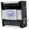 Audiosavings Bundle: (1) Soundstream TXP1.6000D 6000 Watt Mono Amplifier 1-Ohm Car Stereo Amp Bundle with (1) Rockville RWK01 0 Gauge Complete Car Amp Wiring Installation Wire Kit w/RCA's (2 Items) view 3