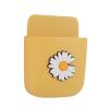TV Remote Holder Wall Mount, Self Adhesive Remote Control Holder Wall Mount, Wall Phone Holder, Wall Mount Holders Phone Charging Organizer Pen Storage Containers(#5) view 1