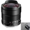 TTARTISAN 10mm F2 Lens APS-C MF Ultra-Wide for Fuji X Mount Cameras X-A10 X-M1 X-T10 X-PR01 X-E1 X-E3 XS10 and More view 1