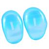 Gavigain 2pcs Blue Plastic Ear Cover Shield Durable Lightweight Anti Staining Guard for Earmuffs Hair Salon Ear Protection Tools Protects from Dye, Hairdressing Salon or Personal Use view 4