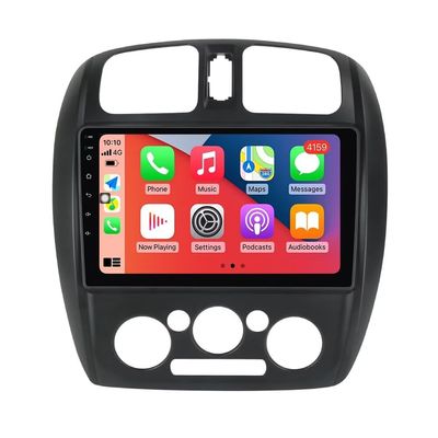 MekedeTech Android Car Radio Navigation for Mazda 323 BJ 2000 2001 2002 2003 Head Unit Replacement,Touch Screen Upgrade w/Wireless CarPlay/Android Auto,4 core 2+32G