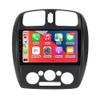 MekedeTech Android Car Radio Navigation for Mazda 323 BJ 2000 2001 2002 2003 Head Unit Replacement,Touch Screen Upgrade w/Wireless CarPlay/Android Auto,4 core 2+32G view 1