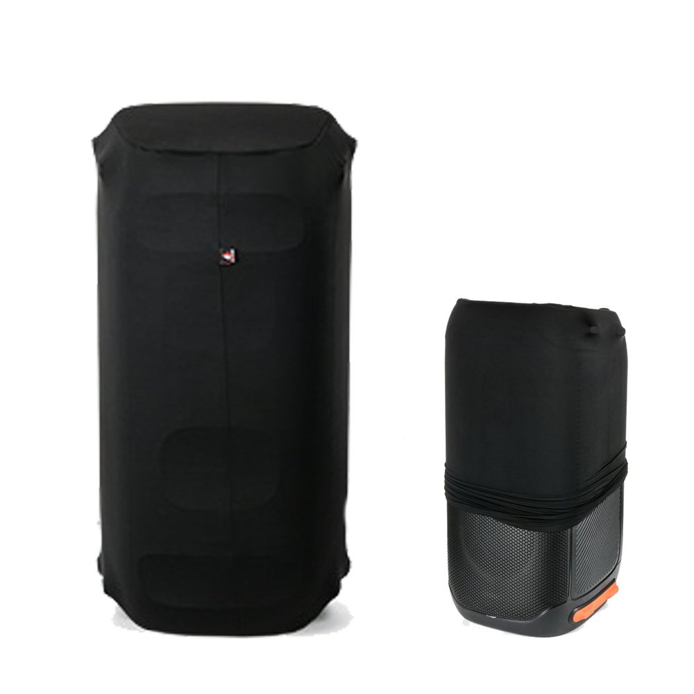 Dust Cover for JBL Partybox 110 Portable Party Bluetooth Speaker Case Soft Elastic Lycra Protective Cover Sleeve Skin Accessories