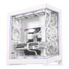 Phanteks NV9 Premium DRGB Kit, 4X D/A-RGB LED modules for NV9 Outer Frame, 1x D/A-RGB Power hub Included (White) view 1