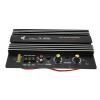 BROLEO 1800W High Durability Aluminum Alloy Car Audio Amplifier, Quick Heat Dissipation 12V Stereo Amplifier, BROLEO418oacqdh6 view 1