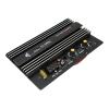 BROLEO 1800W High Durability Aluminum Alloy Car Audio Amplifier, Quick Heat Dissipation 12V Stereo Amplifier, BROLEO418oacqdh6 view 2