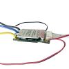 10S 20A 36V Battery BMS with ON/Off Switch Temperature Sensor Charging Port with Diode Separate Port 10S20A 10S15A BeMuchSafer BMS for DIY Polly Hailong eBike Battery Pack (10S20A 36V with Switch) view 4