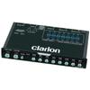 Clarion EQS755V 7-Band Car Audio 1/2-DIN Size Car Graphic Equalizer/Crossover with Front 3.5mm Auxiliary Input, Rear RCA Auxiliary Input and High Level Speaker Inputs view 1