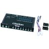 Clarion EQS755V 7-Band Car Audio 1/2-DIN Size Car Graphic Equalizer/Crossover with Front 3.5mm Auxiliary Input, Rear RCA Auxiliary Input and High Level Speaker Inputs view 2