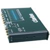 Clarion EQS755V 7-Band Car Audio 1/2-DIN Size Car Graphic Equalizer/Crossover with Front 3.5mm Auxiliary Input, Rear RCA Auxiliary Input and High Level Speaker Inputs view 3