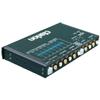 Clarion EQS755V 7-Band Car Audio 1/2-DIN Size Car Graphic Equalizer/Crossover with Front 3.5mm Auxiliary Input, Rear RCA Auxiliary Input and High Level Speaker Inputs view 4