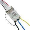 10S 20A 36V Battery BMS with Temperature Sensor Charging Port with Diode Separate Port 10S20A 10S15A BeMuchSafer BMS for DIY Polly Hailong eBike Battery Pack (10S20A 36V Without Switch) view 1