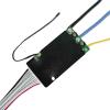 10S 20A 36V Battery BMS with Temperature Sensor Charging Port with Diode Separate Port 10S20A 10S15A BeMuchSafer BMS for DIY Polly Hailong eBike Battery Pack (10S20A 36V Without Switch) view 3