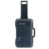 ColorCase Pelican Air 1535 Carry-on Case Graphite - Medium Size Waterproof (Empty) - OD Green Handles & Latches view 3