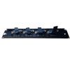 Category 5 TELCO Patch PAENL 24 Port T568A Wiring 2RU (JPMT091A) view 2