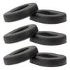 Arrowmax 3PCS AHEP-10A Ultra Plush Cushion Ear Pad Replacement for Aviation, Racing, Safety Style Headsets (Sold in Pairs) view 1