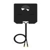 Parsec Technologies, Inc. Falcon with Netgear Portable 5G Antenna 2 Cellular, 6' Low Loss Cable, SMA connectors, TS9 Connectors view 4