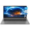 Lenovo - 2023 - IdeaPad 3i - Essential Laptop Computer - Intel Core i3-1115G4 11th Gen - 15.6" FHD Touchscreen Display - 20GB Memory - 1TB Storage - Windows 11 - Arctic Grey - W/GaLiMu view 1